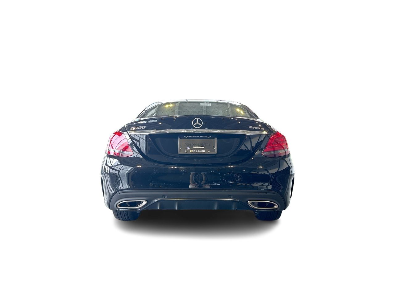 2021 Mercedes-Benz C300 in Vancouver, British Columbia