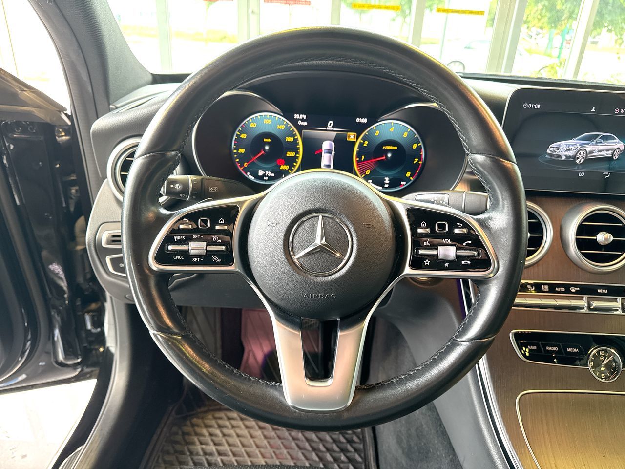 2021 Mercedes-Benz C300 in Vancouver, British Columbia