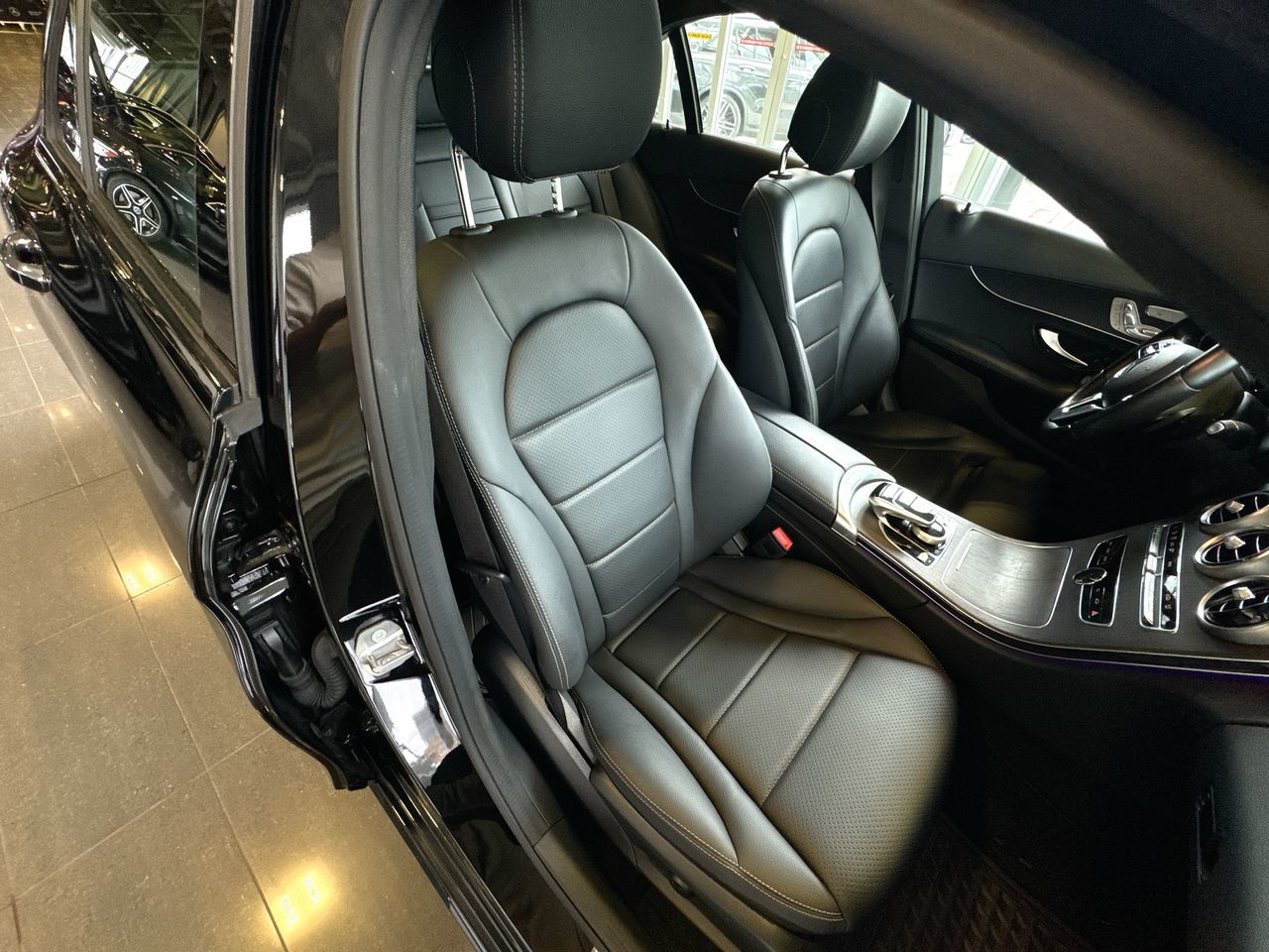 2021 Mercedes-Benz C300 in Vancouver, British Columbia