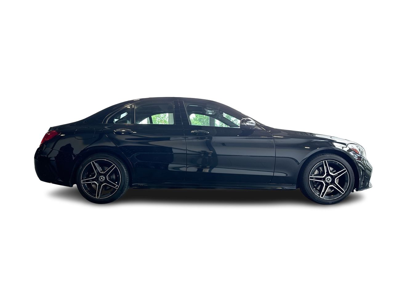 2021 Mercedes-Benz C300 in Vancouver, British Columbia