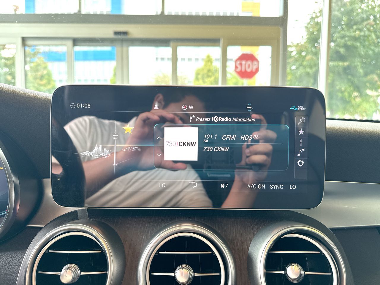 2021 Mercedes-Benz C300 in Vancouver, British Columbia