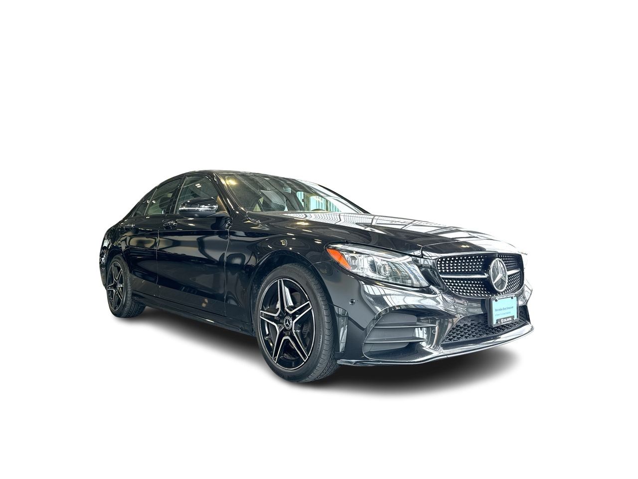 2021 Mercedes-Benz C300 in Vancouver, British Columbia