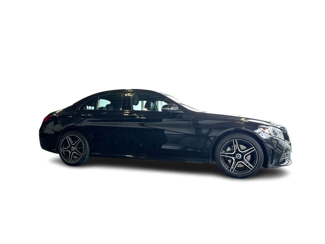 2021 Mercedes-Benz C300 in Vancouver, British Columbia