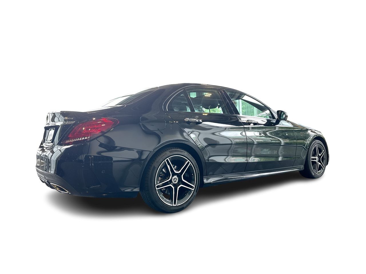 2021 Mercedes-Benz C300 in Vancouver, British Columbia
