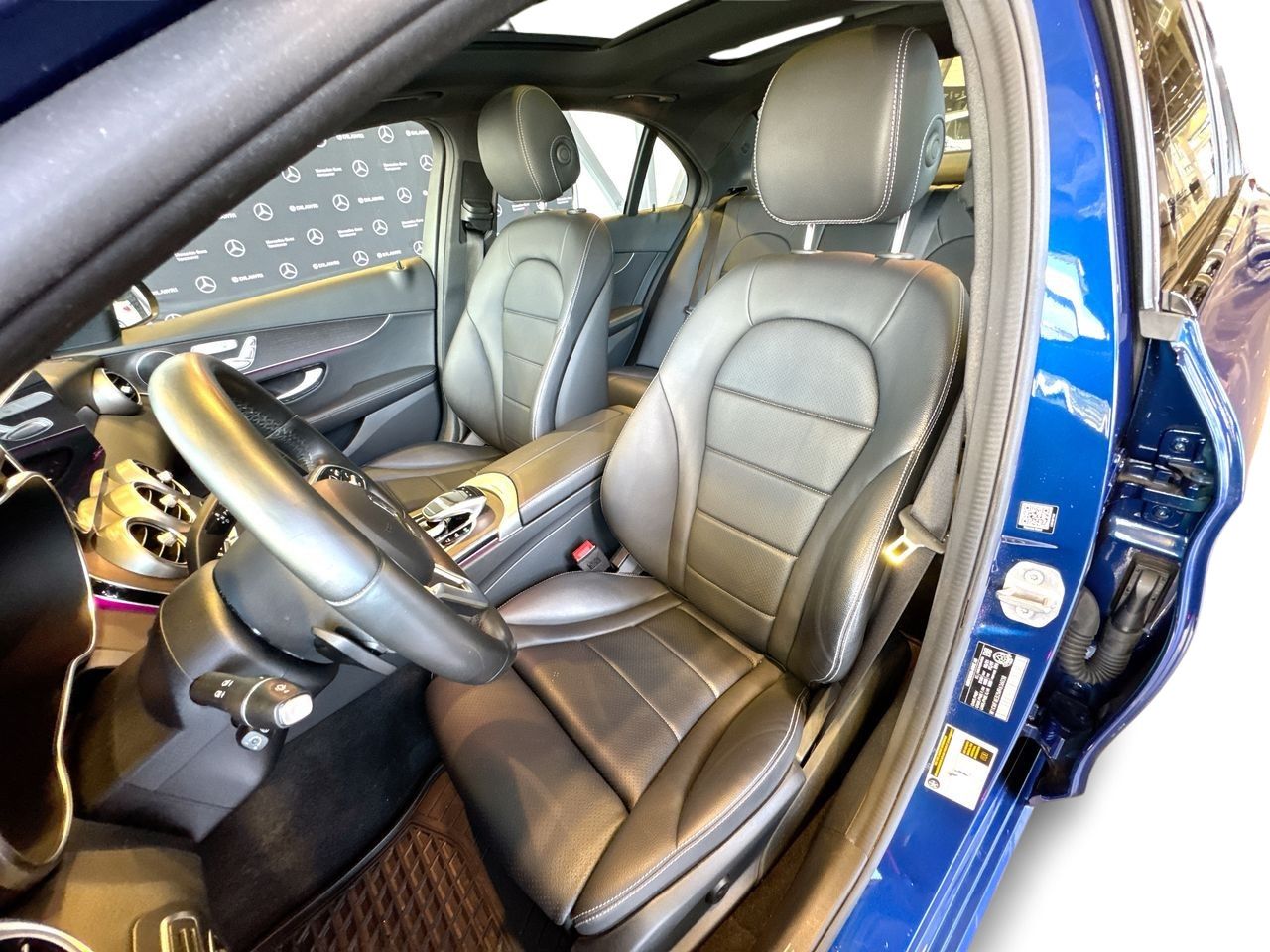 2021 Mercedes-Benz C300