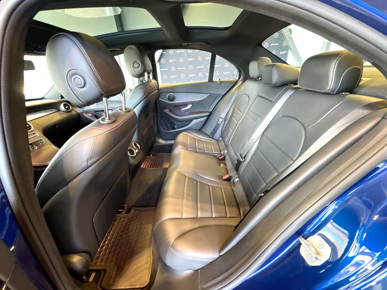 2021 Mercedes-Benz C300