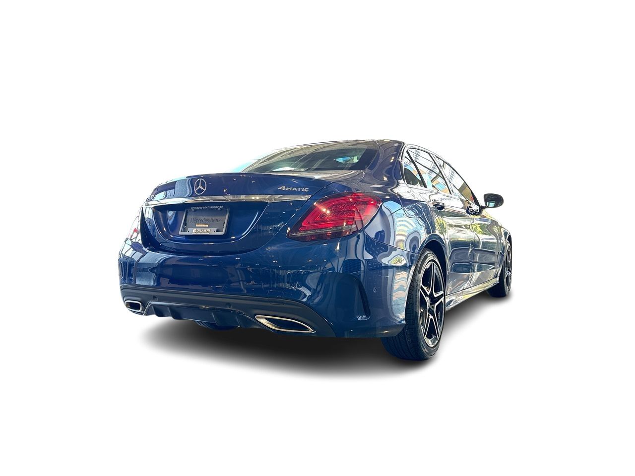 2021 Mercedes-Benz C300