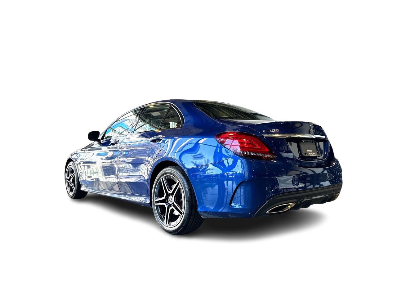 2021 Mercedes-Benz C300