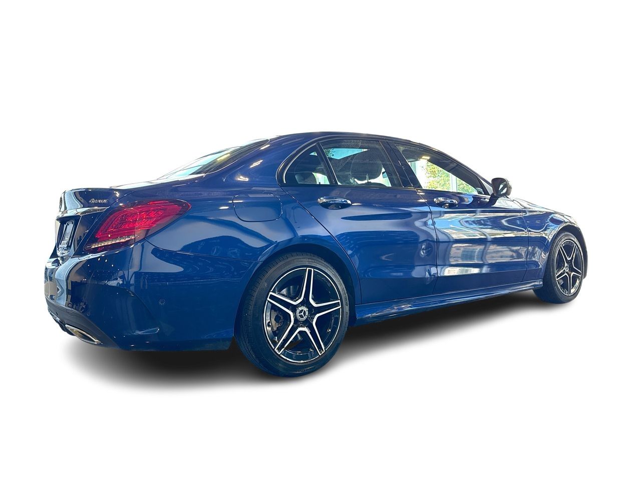 2021 Mercedes-Benz C300