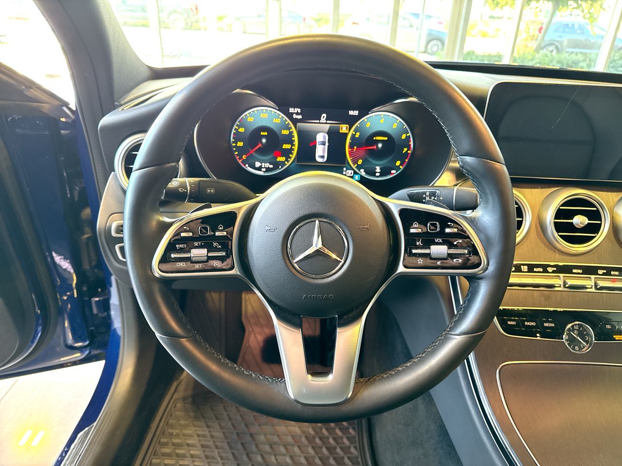 2021 Mercedes-Benz C300