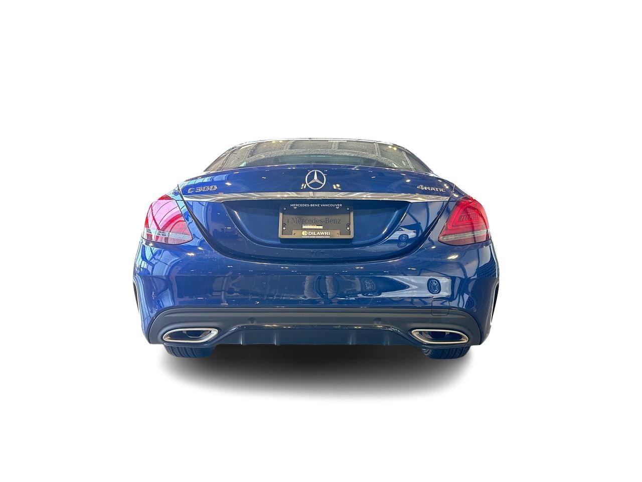 2021 Mercedes-Benz C300