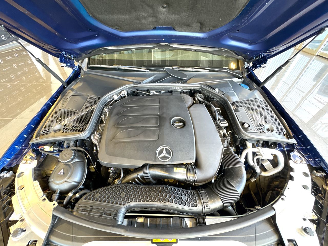 2021 Mercedes-Benz C300