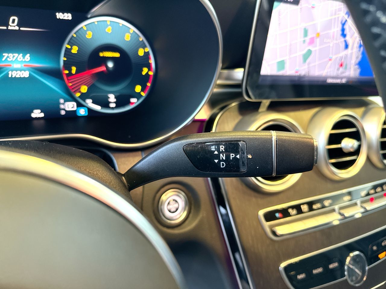 2021 Mercedes-Benz C300