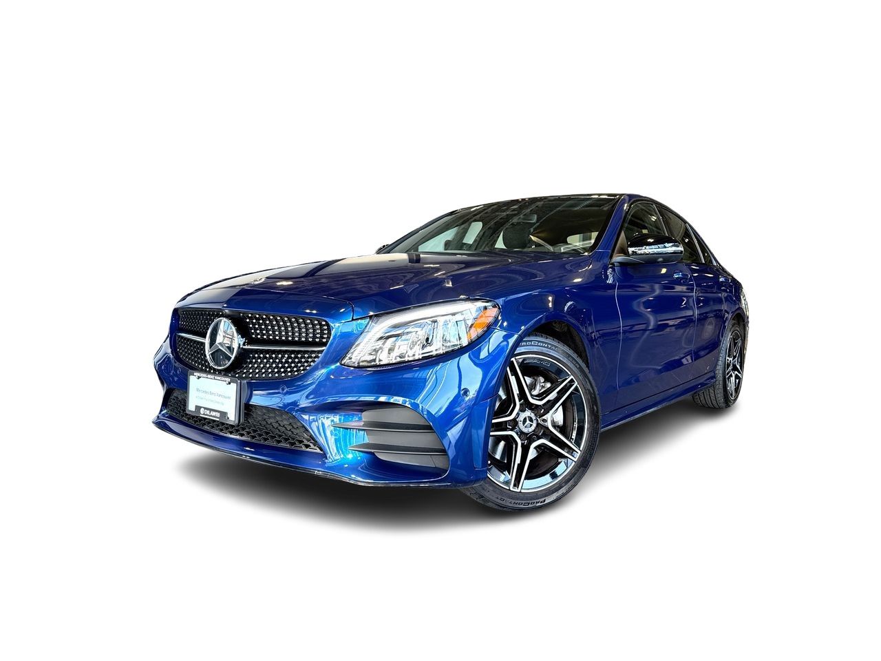 2021 Mercedes-Benz C300