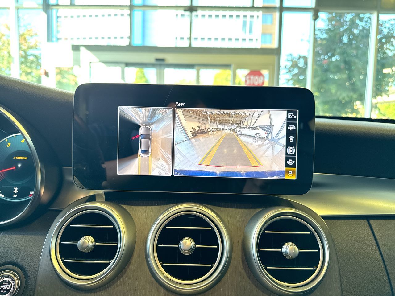 2021 Mercedes-Benz C300