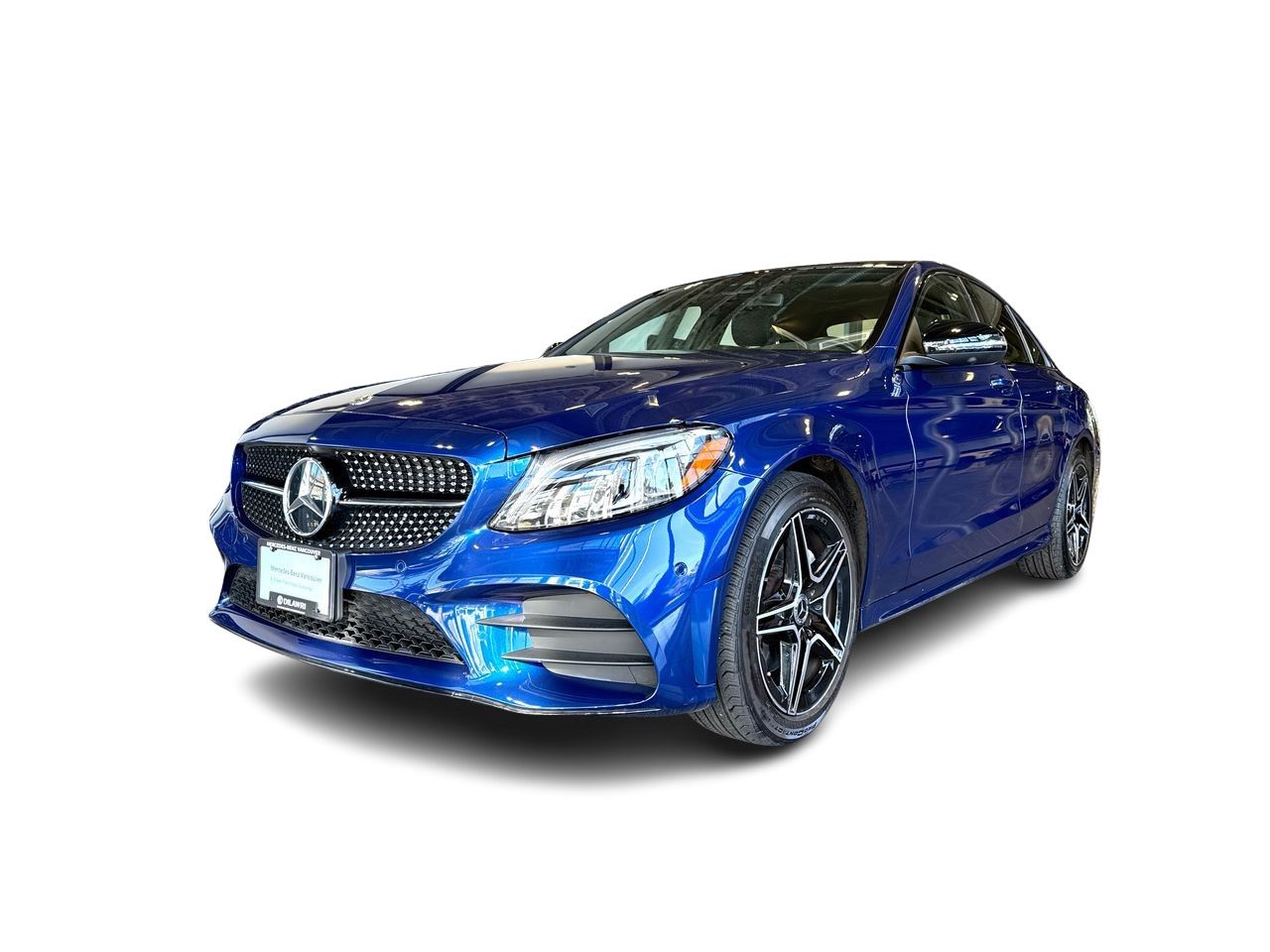2021 Mercedes-Benz C300