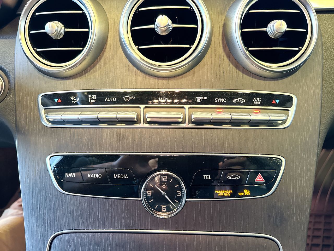 2021 Mercedes-Benz C300