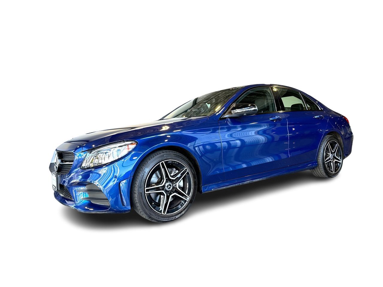 2021 Mercedes-Benz C300