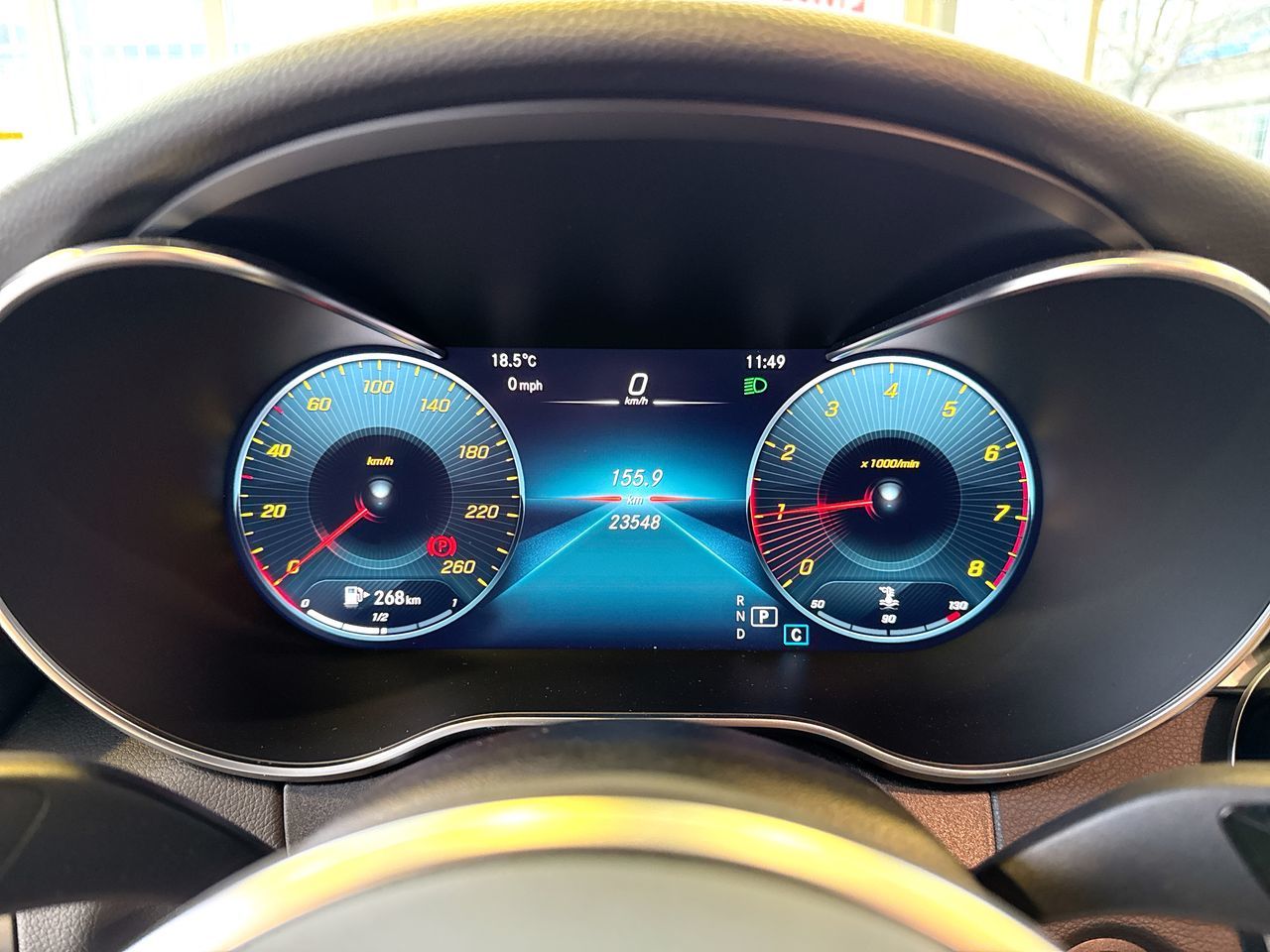 Mercedes-Benz C300  2021 à Vancouver, Colombie-Britannique