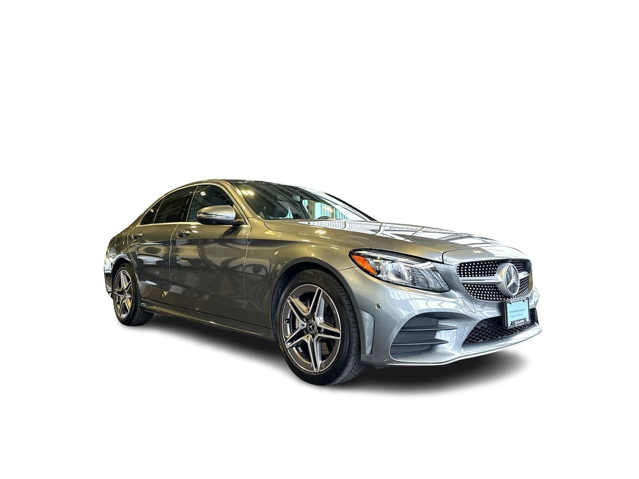 Mercedes-Benz C300  2021 à Vancouver, Colombie-Britannique