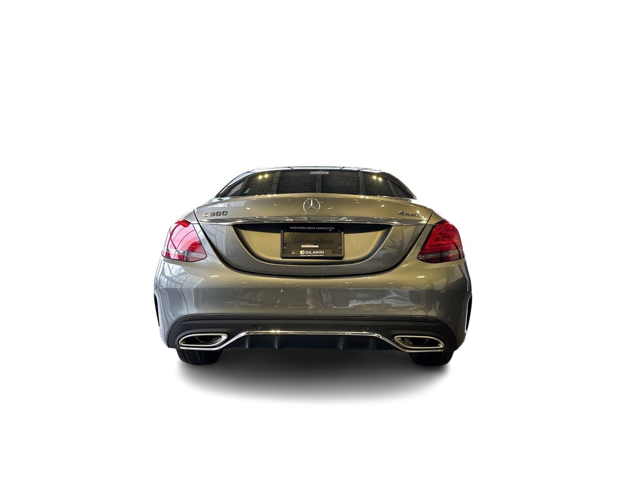 Mercedes-Benz C300  2021 à Vancouver, Colombie-Britannique
