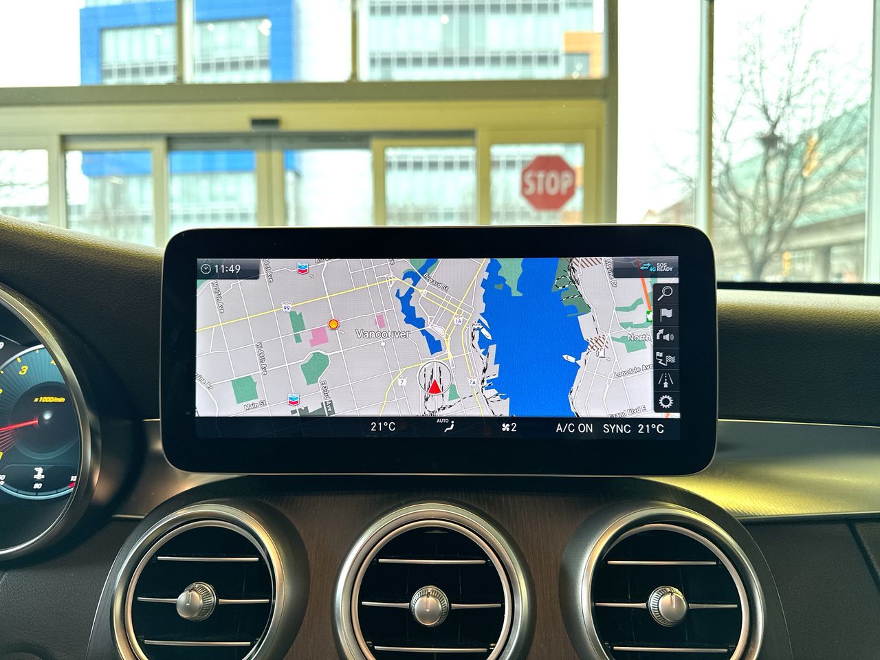 Mercedes-Benz C300  2021 à Vancouver, Colombie-Britannique