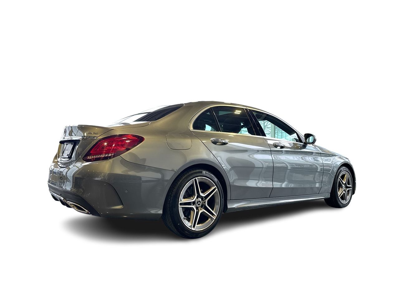 Mercedes-Benz C300  2021 à Vancouver, Colombie-Britannique