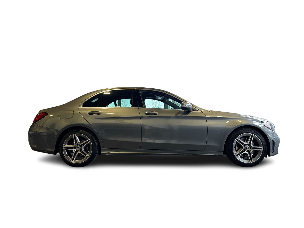 Mercedes-Benz C300  2021 à Vancouver, Colombie-Britannique