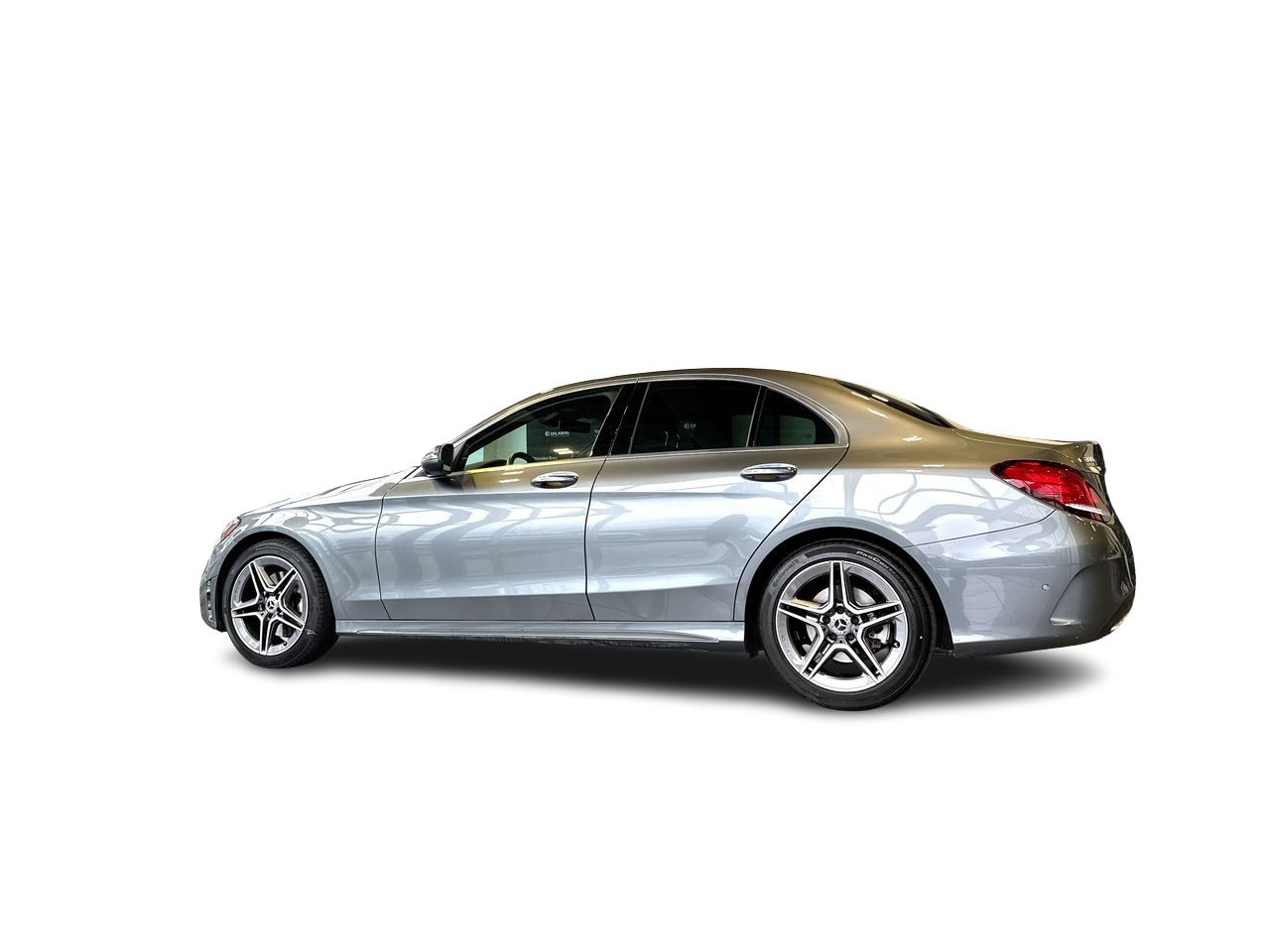 Mercedes-Benz C300  2021 à Vancouver, Colombie-Britannique