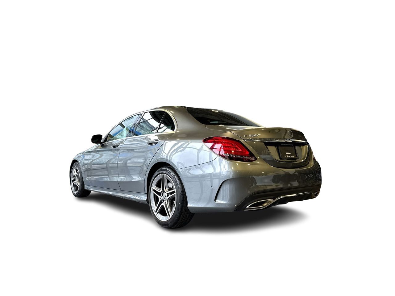 Mercedes-Benz C300  2021 à Vancouver, Colombie-Britannique