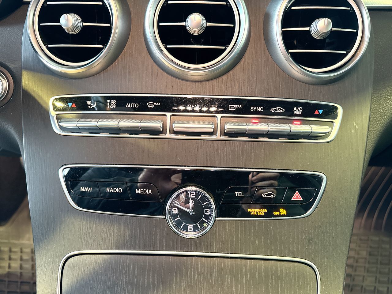 Mercedes-Benz C300  2021 à Vancouver, Colombie-Britannique