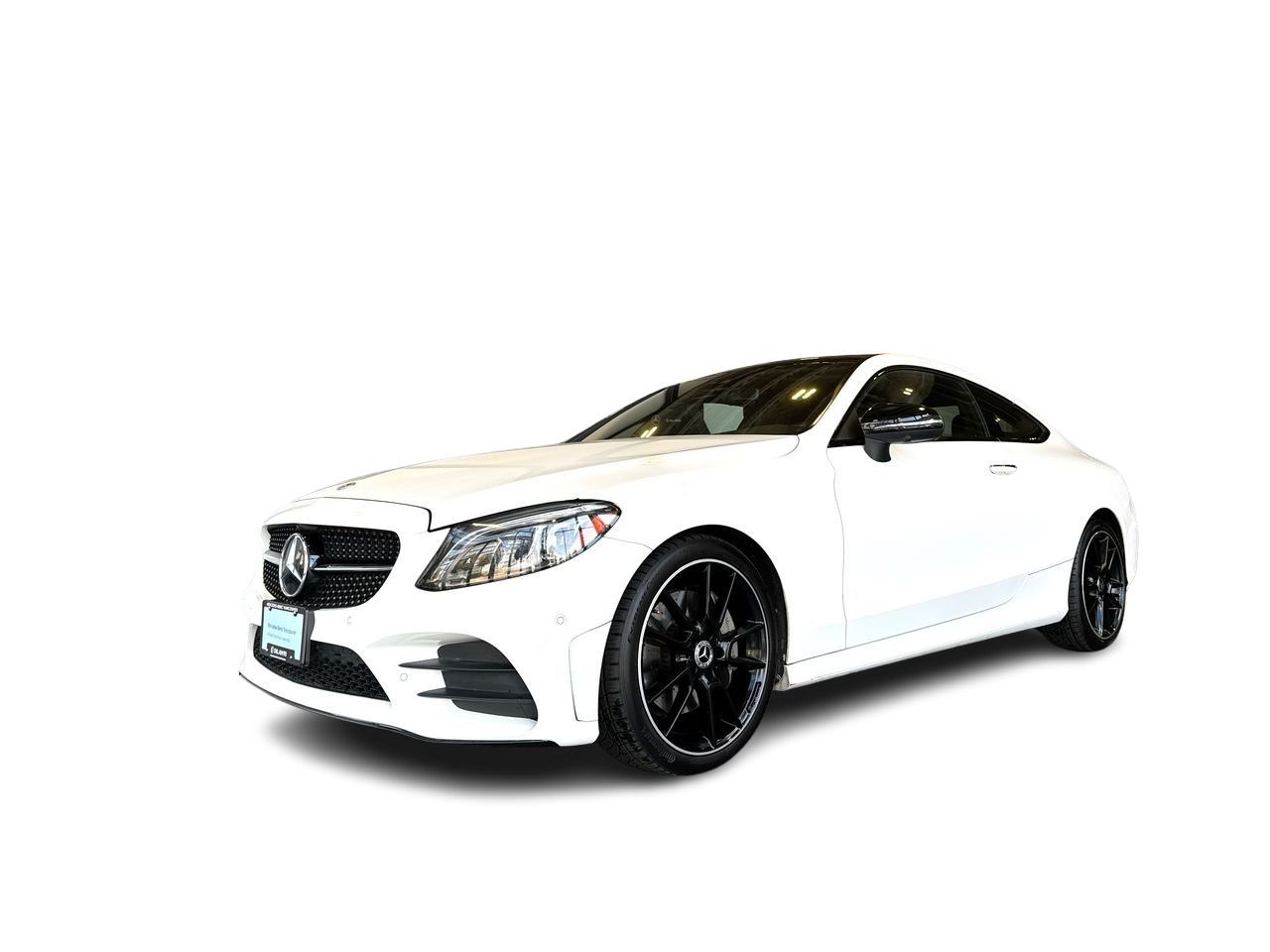 Mercedes-Benz C300  2022 à Vancouver, Colombie-Britannique
