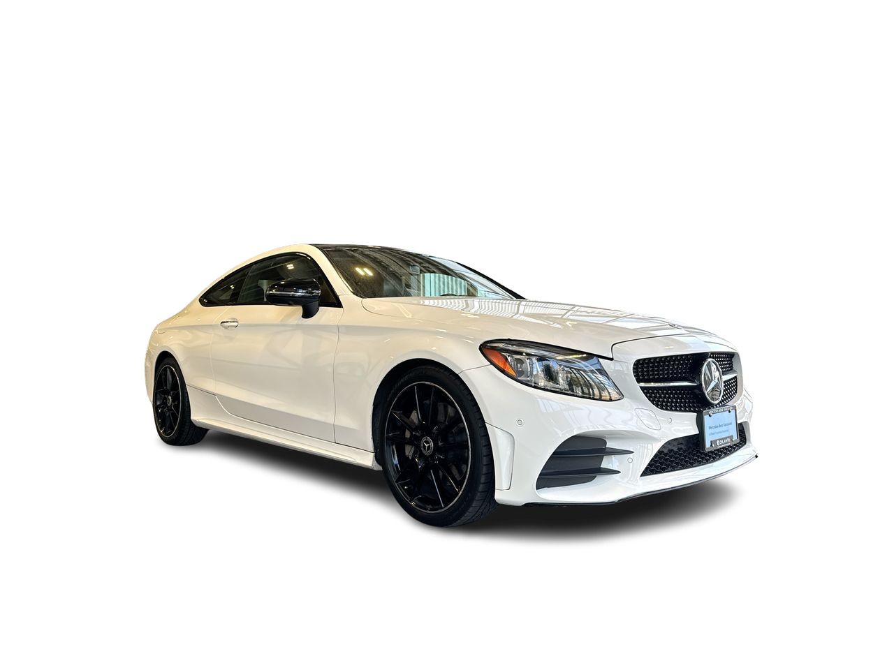 Mercedes-Benz C300  2022 à Vancouver, Colombie-Britannique