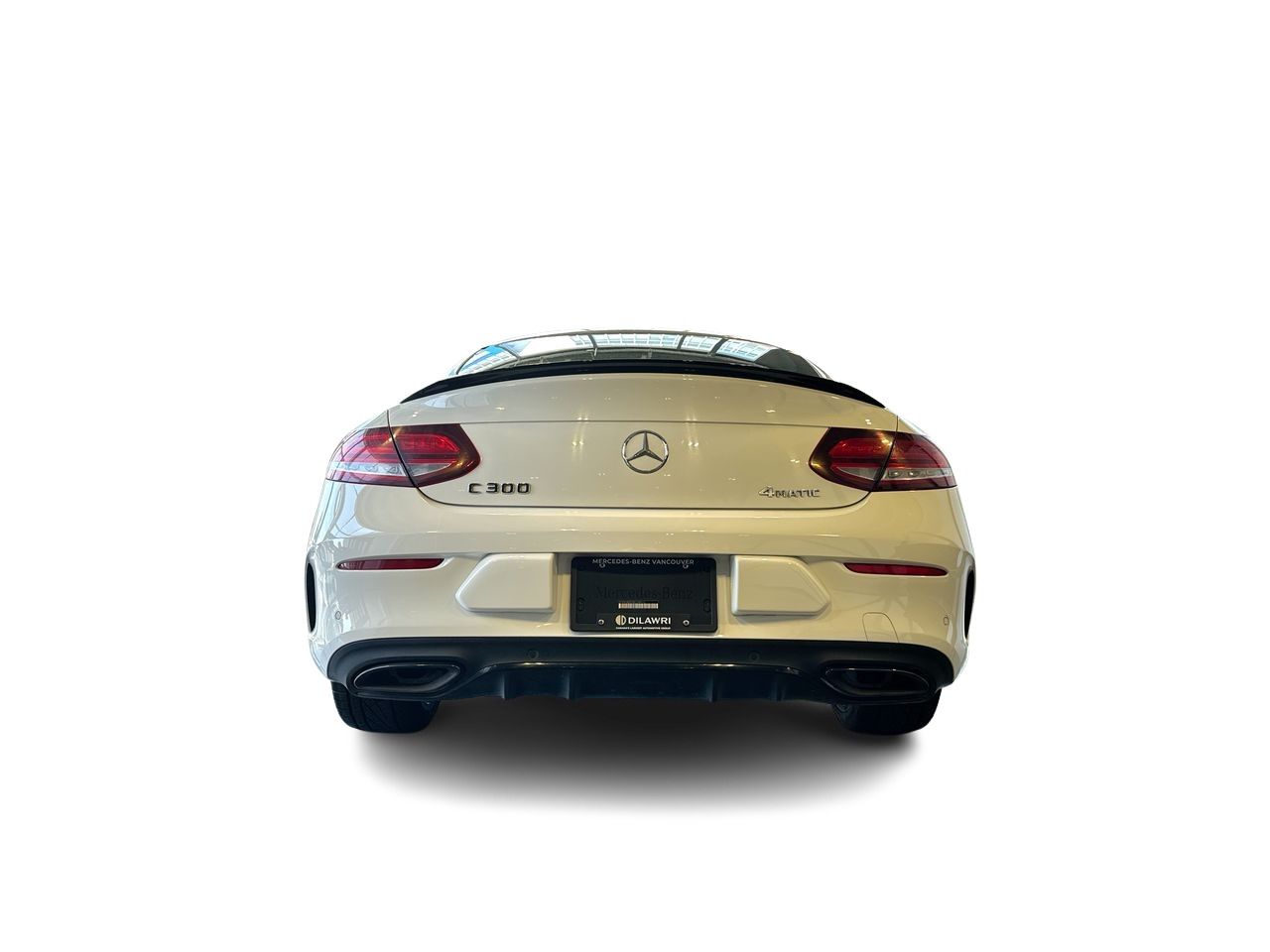 Mercedes-Benz C300  2022 à Vancouver, Colombie-Britannique