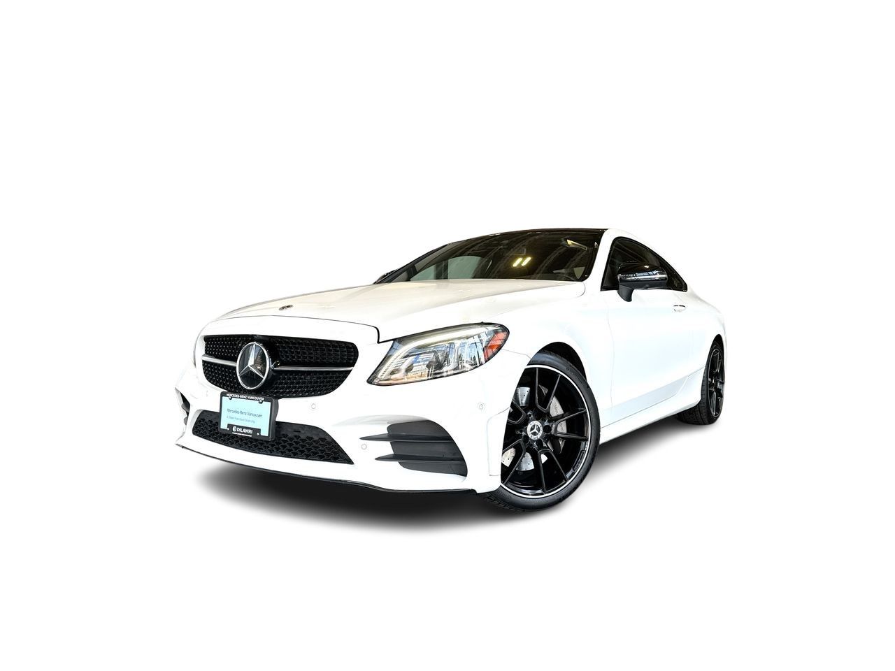 Mercedes-Benz C300  2022 à Vancouver, Colombie-Britannique