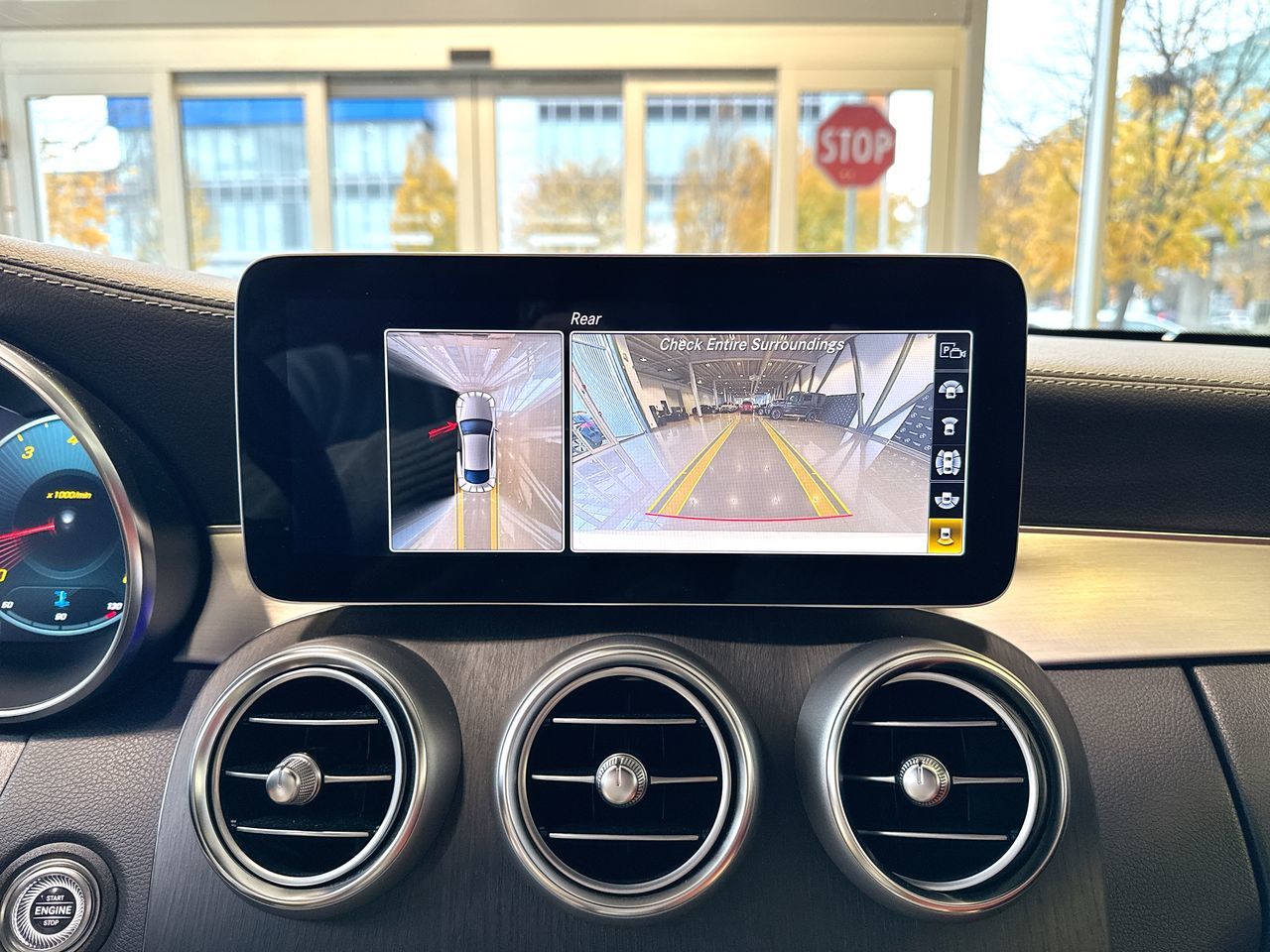 Mercedes-Benz C300  2022 à Vancouver, Colombie-Britannique