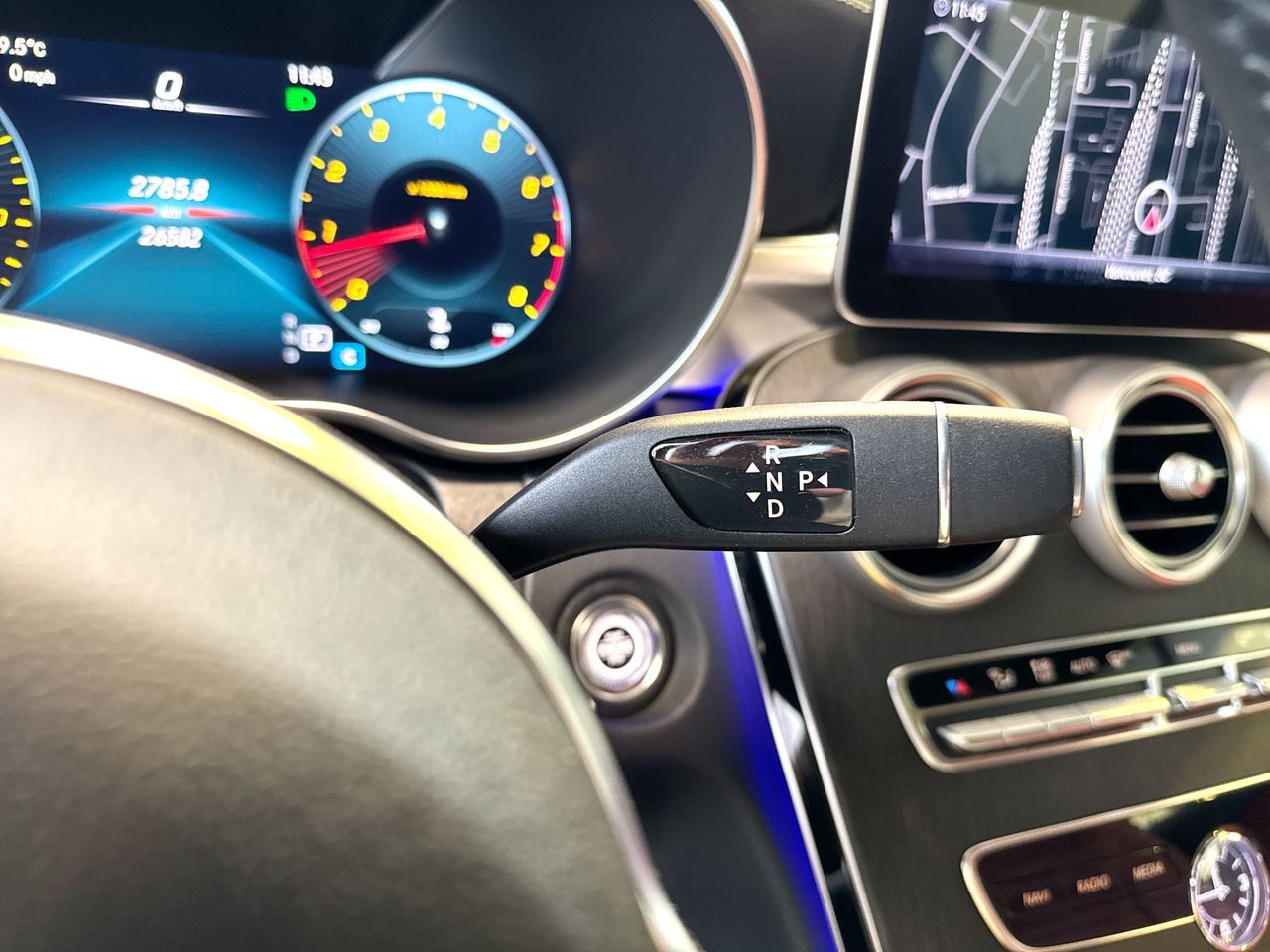 Mercedes-Benz C300  2022 à Vancouver, Colombie-Britannique