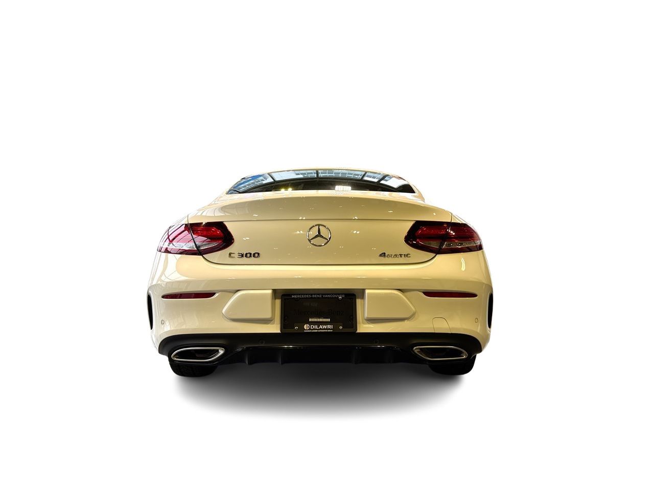 Mercedes-Benz C300  2022 à Vancouver, Colombie-Britannique