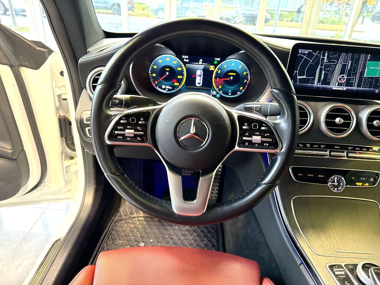 Mercedes-Benz C300  2022 à Vancouver, Colombie-Britannique