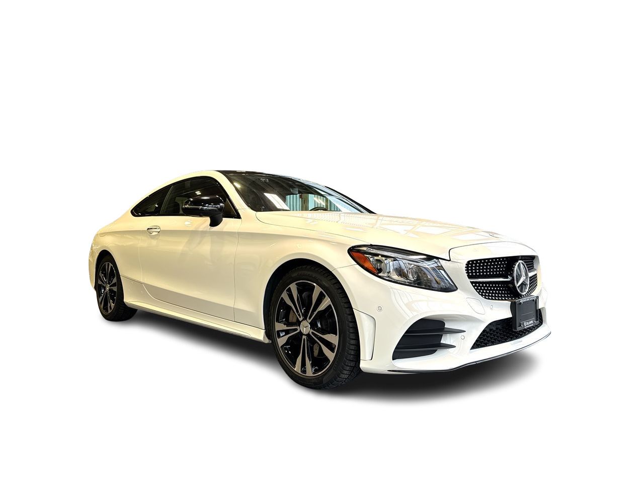 Mercedes-Benz C300  2022 à Vancouver, Colombie-Britannique