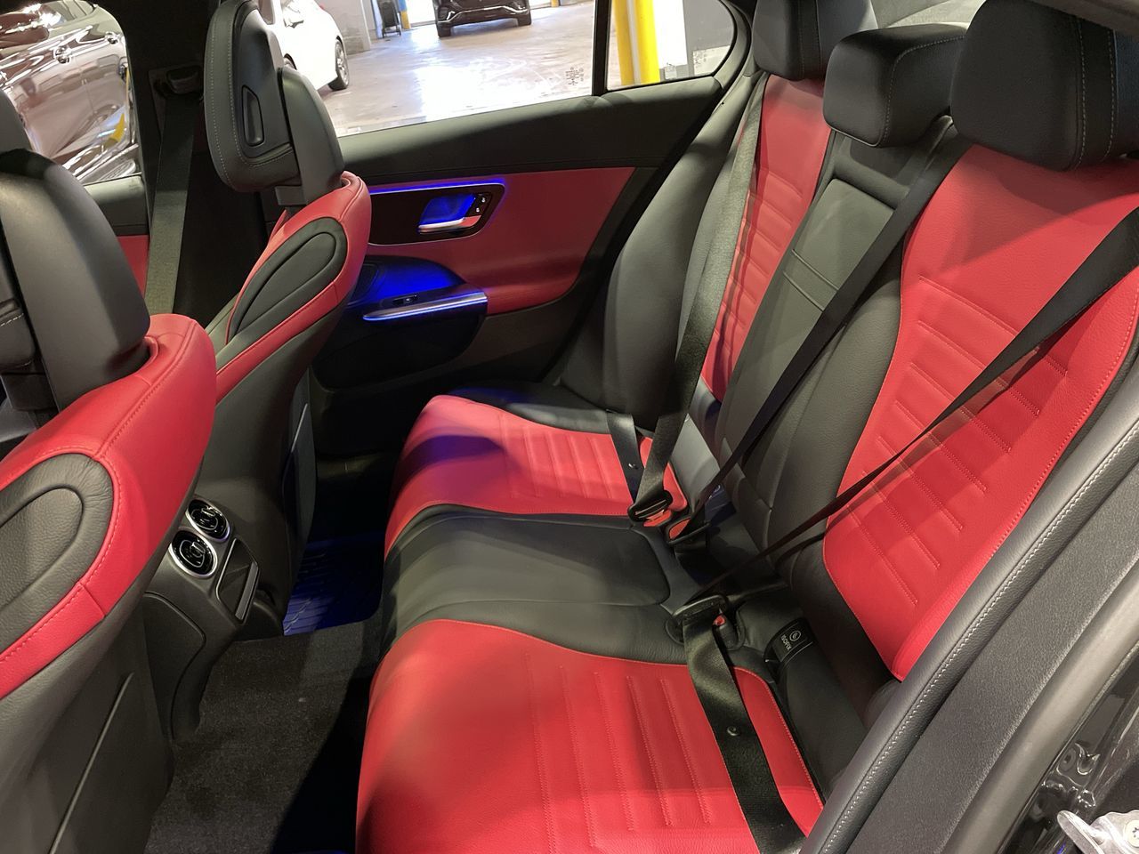 2022 Mercedes-Benz C300