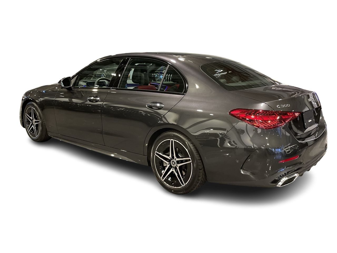 2022 Mercedes-Benz C300