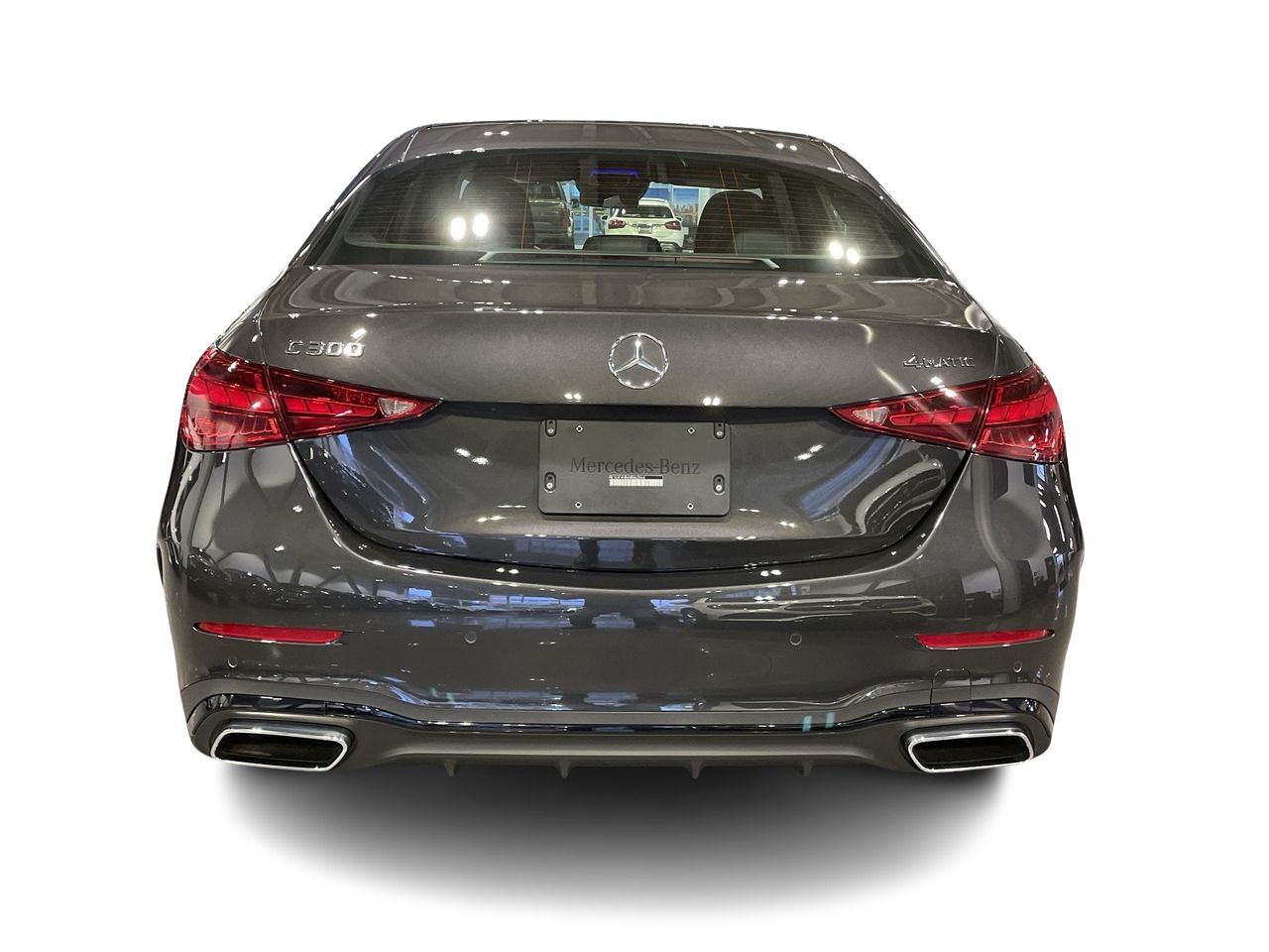 2022 Mercedes-Benz C300