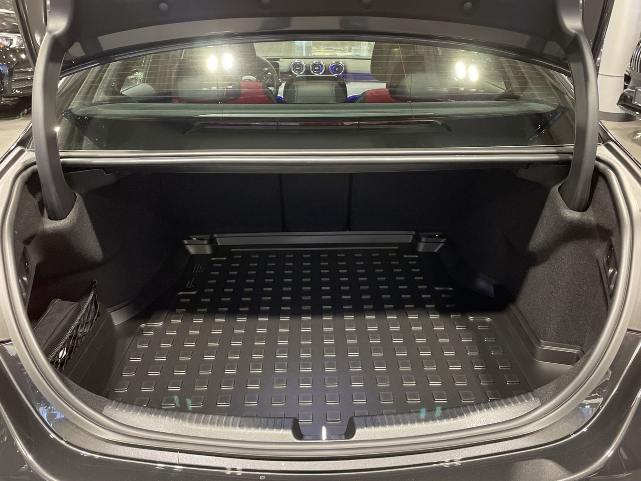 2022 Mercedes-Benz C300