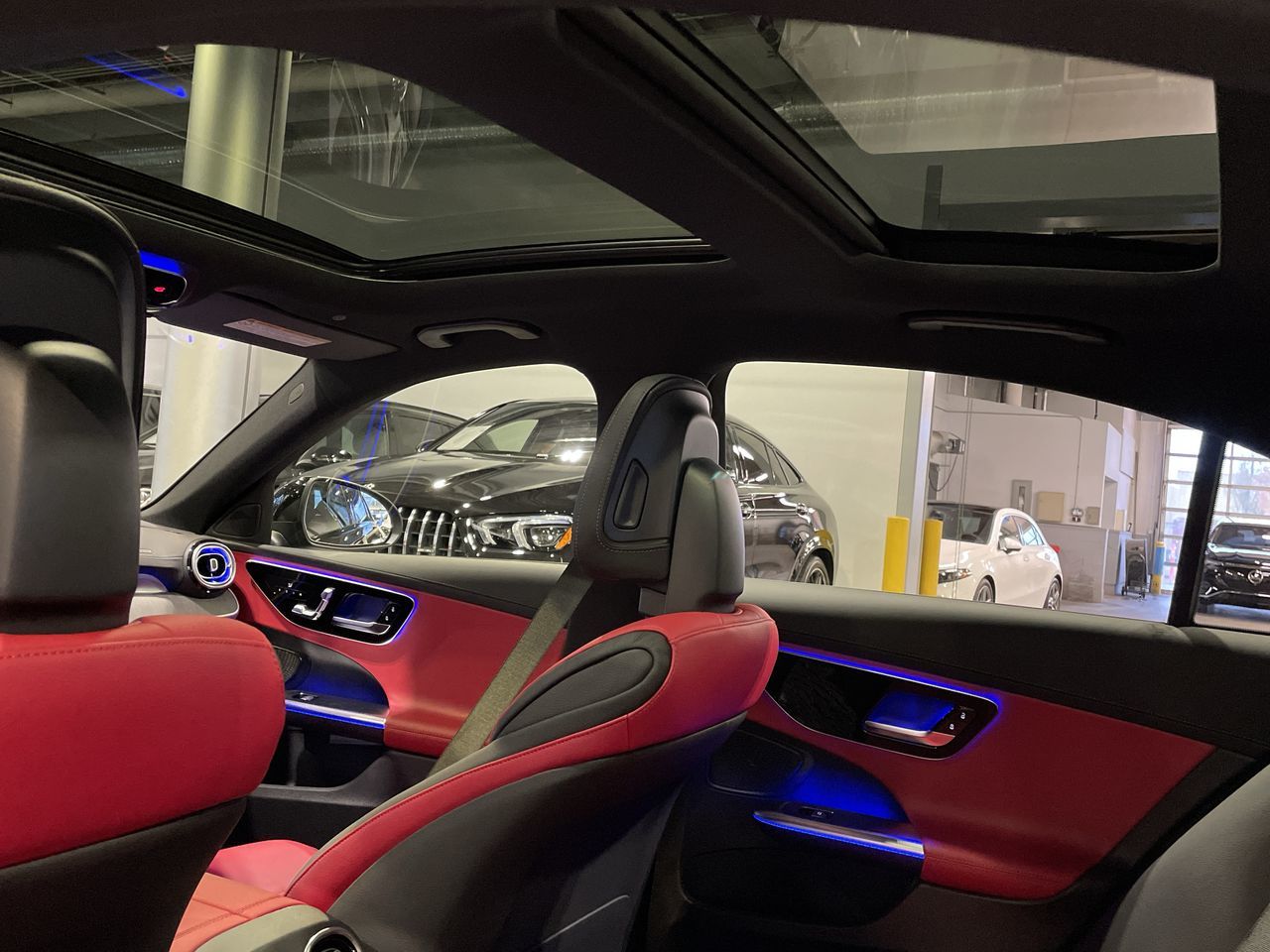 2022 Mercedes-Benz C300