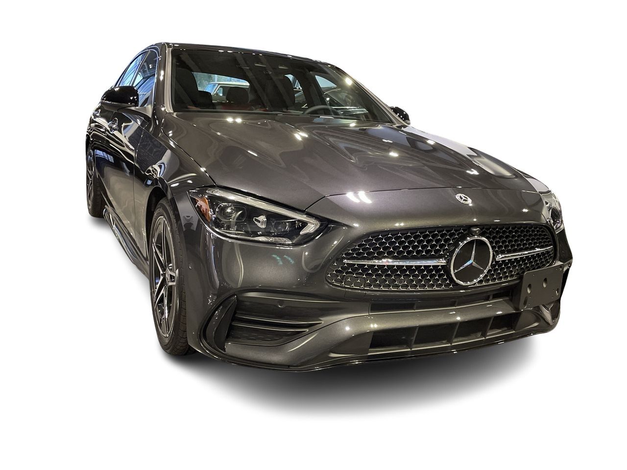 2022 Mercedes-Benz C300