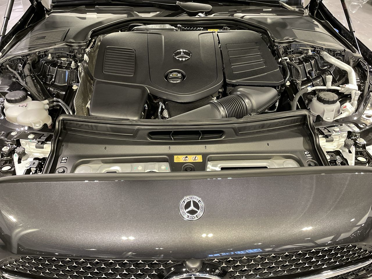 2022 Mercedes-Benz C300