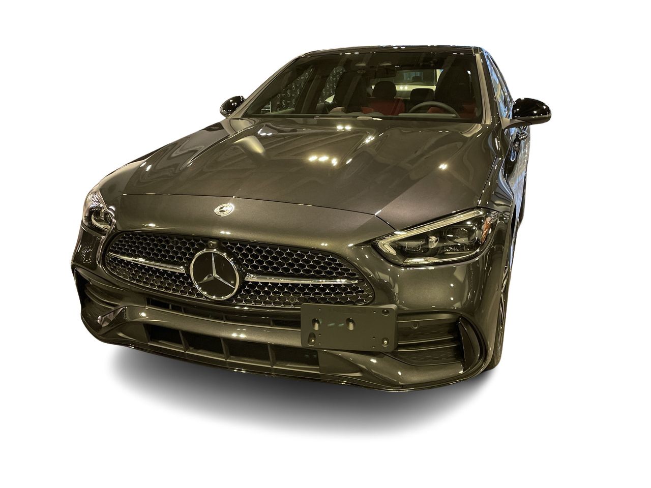 2022 Mercedes-Benz C300