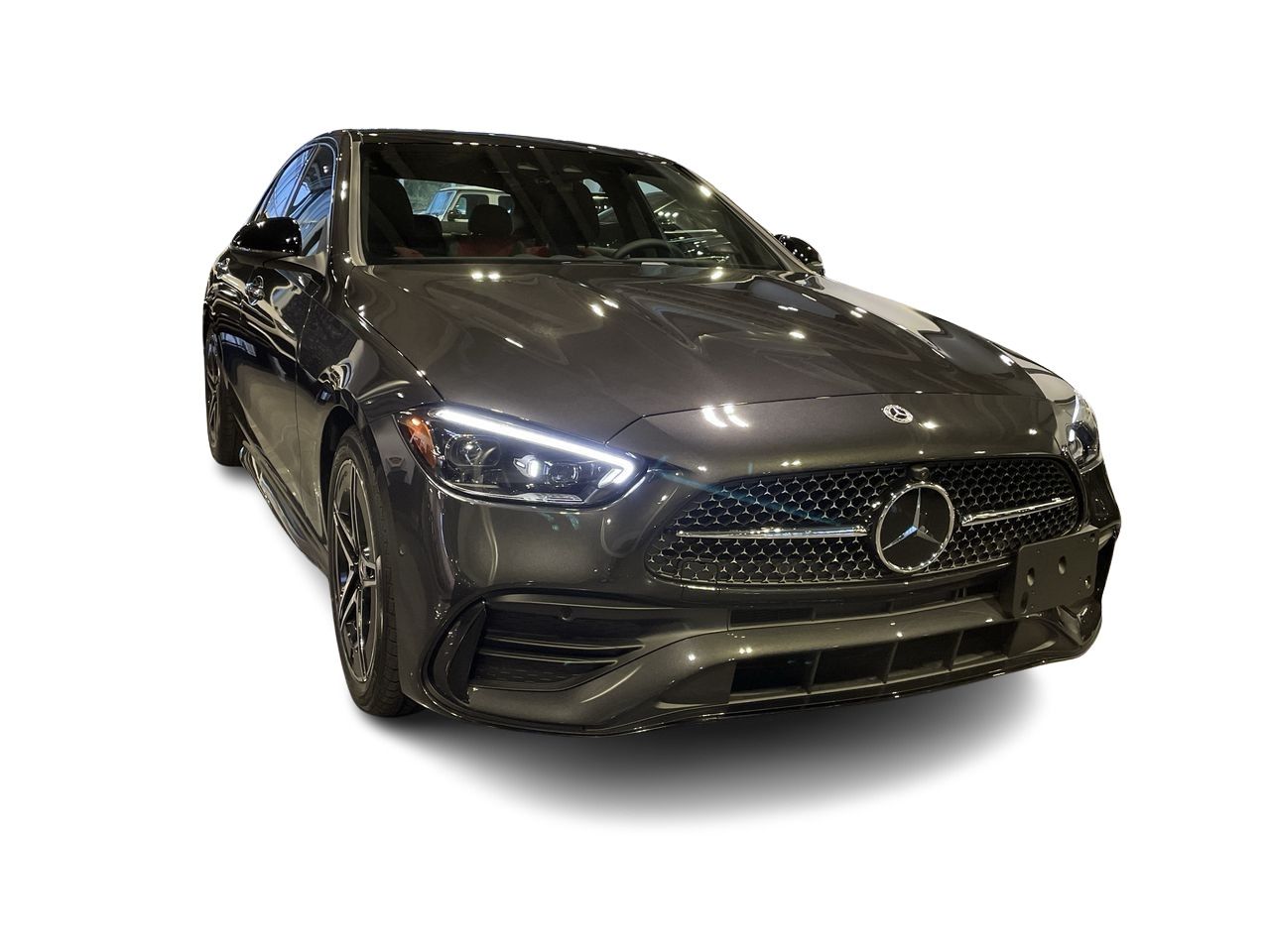 2022 Mercedes-Benz C300