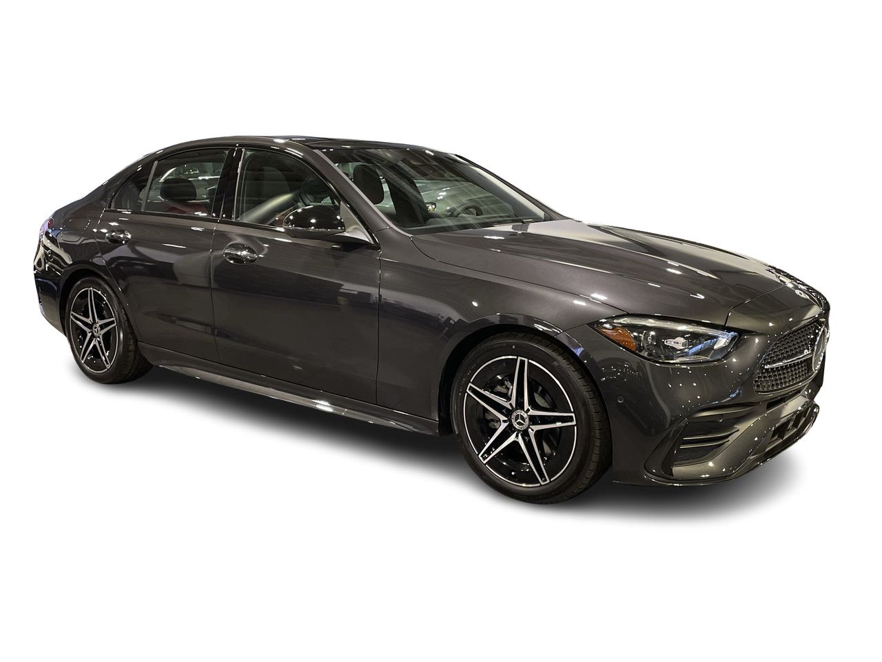 2022 Mercedes-Benz C300